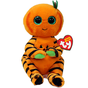 Trickster Pumpa - TY Gosedjur - Nallar & mjukisdjur