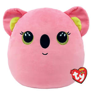 Squishy Beanies Poppy (Koala) - TY Gosedjur - Nallar & mjukisdjur