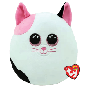 Squishy Beanies Muffin (Katt) - TY Gosedjur - Nallar & mjukisdjur