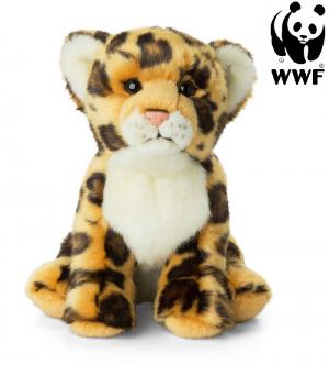 Jaguar - WWF (Världsnaturfonden) - Nallar & mjukisdjur