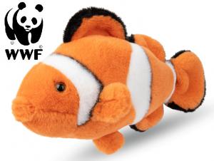Clownfisk - WWF (Världsnaturfonden) - Nallar & mjukisdjur