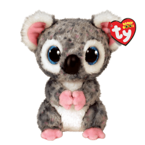 Beanie Boos Karli Koala - TY Gosedjur - Nallar & mjukisdjur