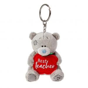 Nalle/Nyckelring Best Teacher - Me to you (Miranda nalle) - Nallar & mjukisdjur