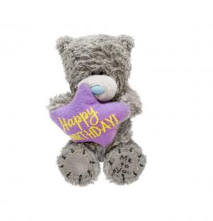 Nalle "Happy Birthday", 10cm - Me to you (Miranda nalle) - Nallar & mjukisdjur