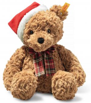 Julnallen Jimmy, Soft Cuddly Friends - Steiff - Nallar & mjukisdjur