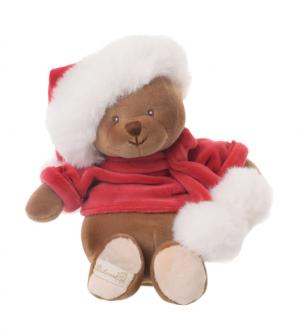 Nalle Baby Santa, 15cm - Bukowski Design - Nallar & mjukisdjur