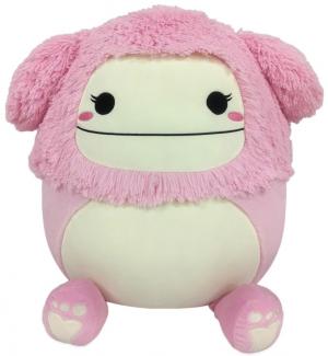 Squishmallows Fuzz A Mallows Brina Bigfoot (50cm) - Nallar & mjukisdjur