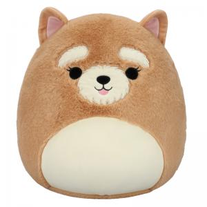Squishmallows Fuzz A Mallows Chloeyana Terrier (40cm) - Nallar & mjukisdjur