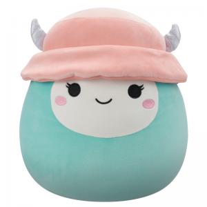 Squishmallows Yollie Yeti (30cm) - Nallar & mjukisdjur