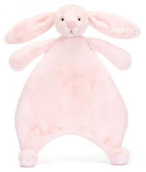 Bashful Kanin Snuttegosedjur (rosa) - Jellycat - Nallar & mjukisdjur