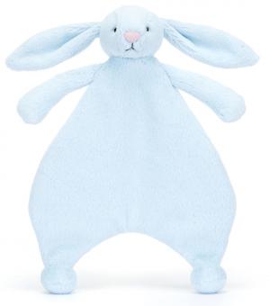 Bashful Kanin Snuttegosedjur (blå) - Jellycat - Nallar & mjukisdjur