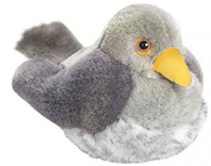 Gök med fågelläte, 14cm - Wild Republic - Nallar & mjukisdjur
