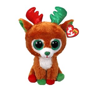 Beanie Boos Tinseltoes Julren - TY Gosedjur - Nallar & mjukisdjur