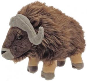 Myskoxe, 30cm - Wild Republic - Nallar & mjukisdjur