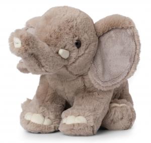 Elefant (23cm) - WWF (Världsnaturfonden) - Nallar & mjukisdjur