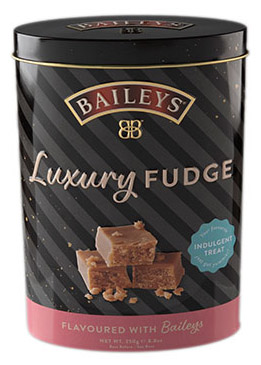 Baileys Likörfudge Present