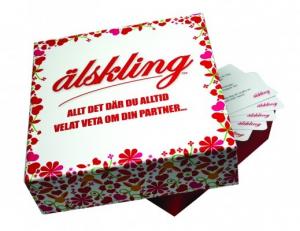 Spel "Älskling" Present