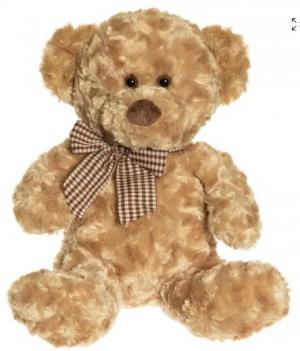 Nalle Ville, 39cm - Teddykompaniet - Doppresenter