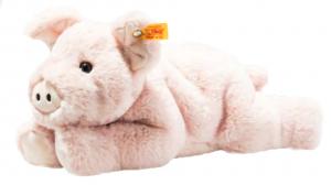 Piko Gris, Soft Cuddly Friends - Steiff - Nallar & mjukisdjur