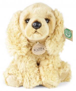 Cocker Spaniel, gyllene - Rappa Toys - Nallar & mjukisdjur