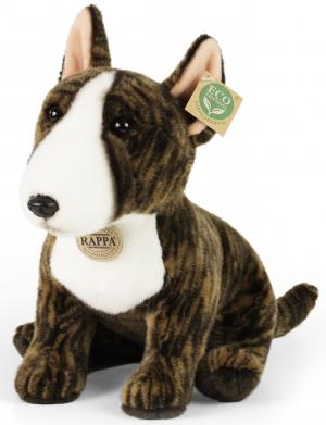 Bullterrier - Rappa Toys - Nallar & mjukisdjur