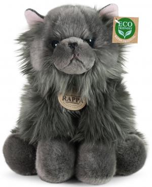 Perser Katt (grå) - Rappa Toys - Nallar & mjukisdjur