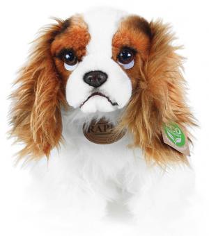 Cavalier King Charles Spaniel (sittande)  - Rappa Toys - Nallar & mjukisdjur