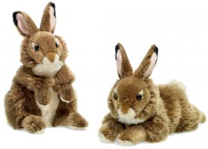 Hare - WWF (Världsnaturfonden) - Nallar & mjukisdjur