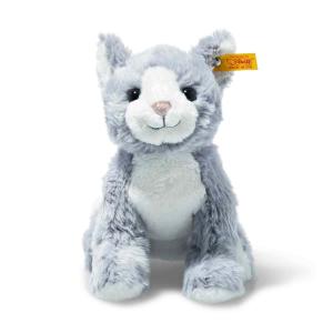 Katten Cassie, Soft Cuddly Friends - Steiff - Nallar & mjukisdjur