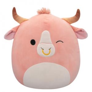 Squishmallows Howland Bull (40cm) - Nallar & mjukisdjur