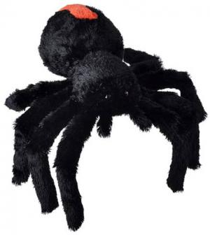 Rödryggad Spindel, 30cm - Wild Republic - Nallar & mjukisdjur