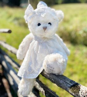 Nalle Anna "My first Teddy" - Bukowski Design - Nallar & mjukisdjur