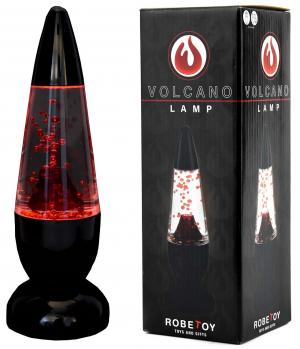 Vulkanlampa Present