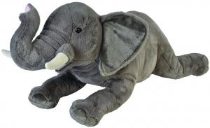 Jumbo Elefant, 76cm - Wild Republic - Doppresenter