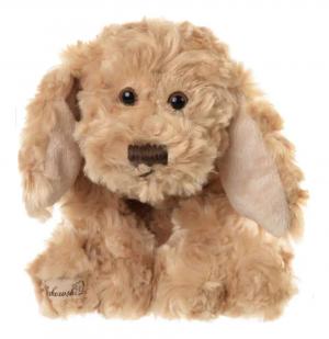 Hunden Buddy (brun) från Bukowski Design, 27cm - Doppresenter