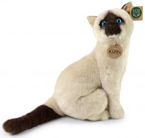 Siames katt - Rappa Toys - Nallar & mjukisdjur