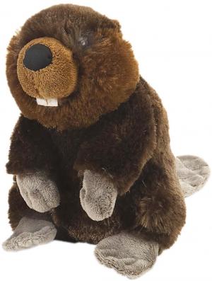 Bäver, 30cm - Wild Republic - Nallar & mjukisdjur