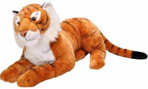 Jumbo Tiger, 76cm - Wild Republic - Nallar & mjukisdjur