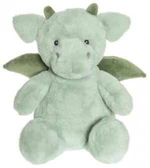 Teddy Heaters Dino, 35cm (Tvättbar värmenalle) - Teddykompaniet - Nallar & mjukisdjur