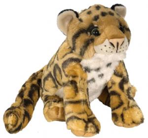 Leopard, 30cm - Wild Republic - Nallar & mjukisdjur