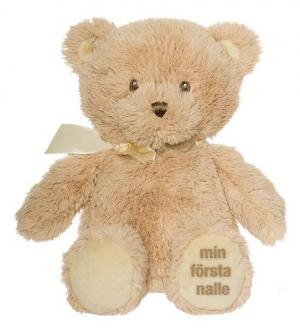 Min Första Nalle - Teddykompaniet - Nallar & mjukisdjur