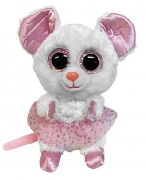 Beanie Boos Nina, ballerinamus - TY Gosedjur - Nallar & mjukisdjur
