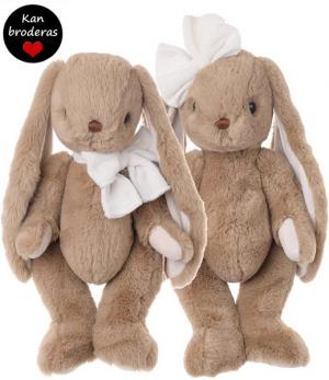 Kanin Patrick & Gabrielle, 40cm - Bukowski Design - Nallar & mjukisdjur