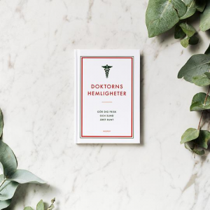 Bok "Doktorns hemligheter" Present