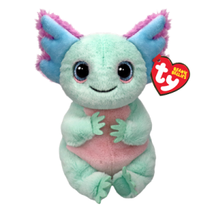 Beanie Bellies Alex Axolotl - TY Gosedjur - Nallar & mjukisdjur