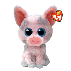 Beanie Boos Hambone (gris) - TY Gosedjur - Nallar & mjukisdjur