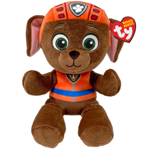 Paw Patrol Zuma - TY Gosedjur - Nallar & mjukisdjur