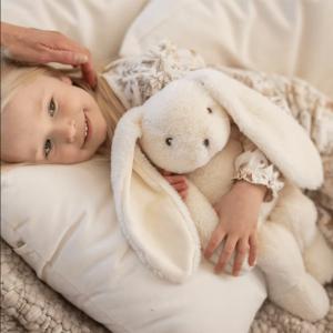 Teddy Care Tyngddjur, Kaninen Svea - Teddykompaniet - Nallar & mjukisdjur