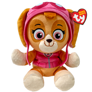 Paw Patrol Skye - TY Gosedjur - Nallar & mjukisdjur