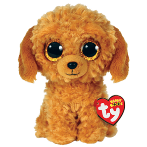 Beanie Boos Noodles Golden Doodle - TY Gosedjur - Nallar & mjukisdjur